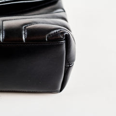 Saint Laurent Small Toy Lou Black
