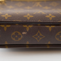 Louis Vuitton Pochette Métis Monogram