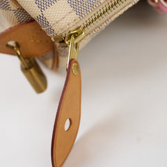 Louis Vuitton Speedy 30 Damier Azur