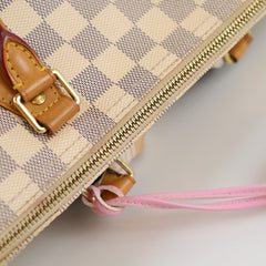 Louis Vuitton Speedy 30 Damier Azur