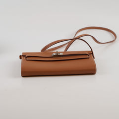 Hermès Hermes Kelly to Go Wallet Gold K Stamp