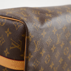 Louis Vuitton Speedy 30 Monogram