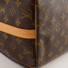Louis Vuitton Speedy 30 Monogram
