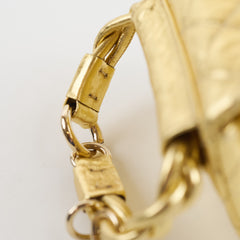 Chanel Reissue Ankle Bag Gold