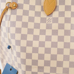 Louis Vuitton Neverfull GM Damier Azur
