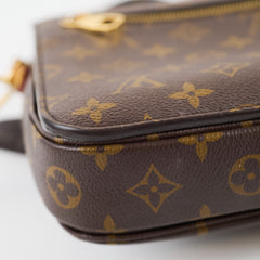 Louis Vuitton Pochette Métis Monogram