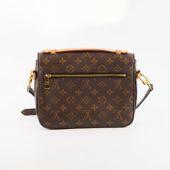 Louis Vuitton Pochette Métis Monogram