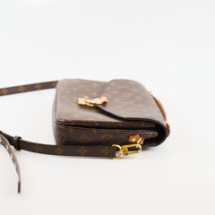 Louis Vuitton Pochette Métis Monogram