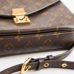 Louis Vuitton Pochette Métis Monogram