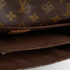 Louis Vuitton Pochette Métis Monogram