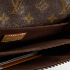 Louis Vuitton Pochette Métis Monogram