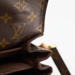 Louis Vuitton Pochette Métis Monogram