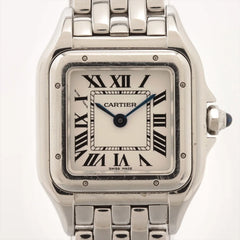 Cartier Panthère Small Stainless Steel Watch