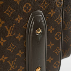 Louis Vuitton Bosphore Suitcase Monogram