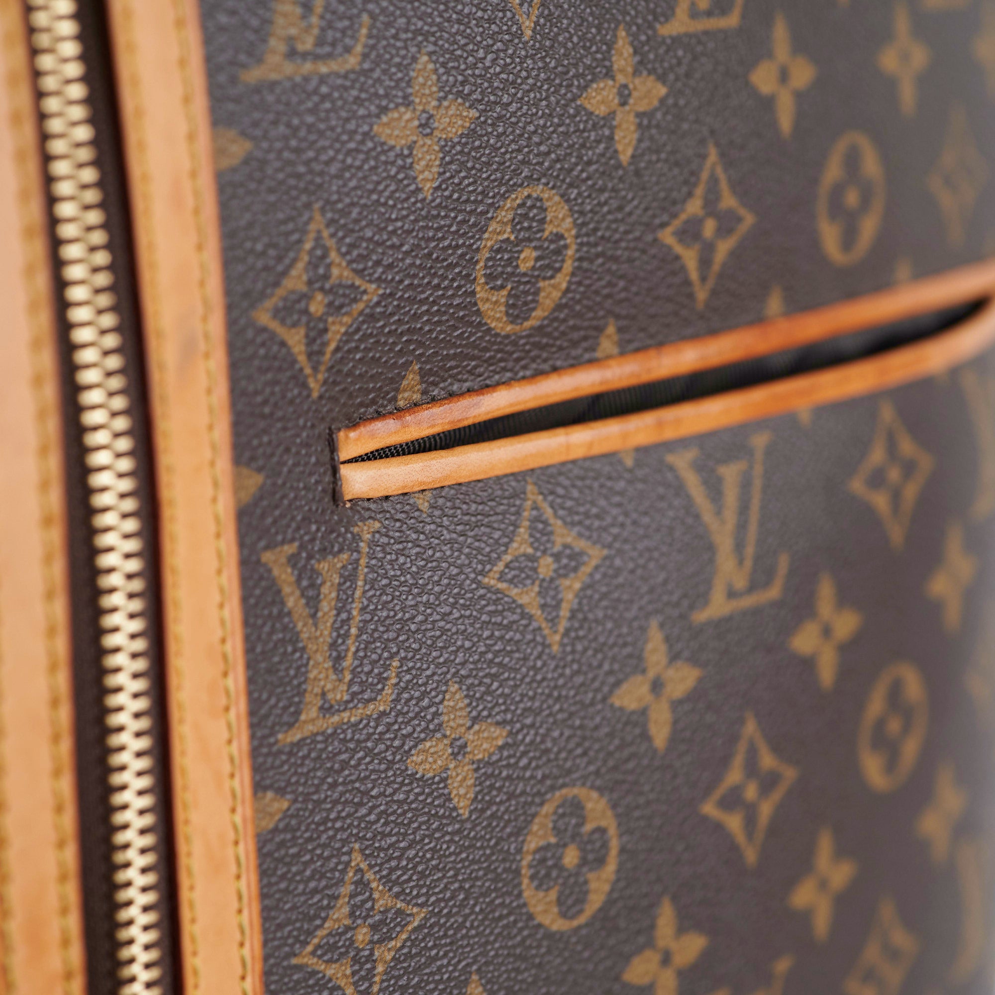 Louis Vuitton Bosphore Suitcase Monogram - THE PURSE AFFAIR