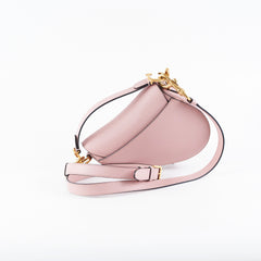 Christian Dior Mini Saddle Pink