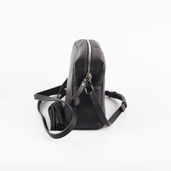 Saint Laurent Camera Bag Black