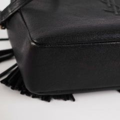Saint Laurent Camera Bag Black
