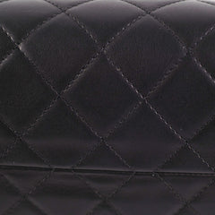 Chanel Boy Tote Bag Black
