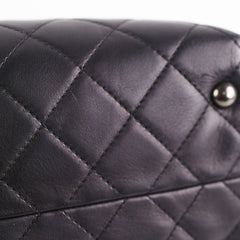 Chanel Boy Tote Bag Black