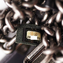 Chanel Boy Tote Bag Black