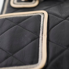 Chanel 2.55 Reissue East West Tote Black