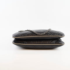 Chanel 2.55 Reissue East West Tote Black