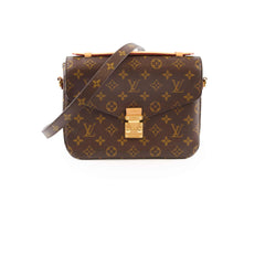 Louis Vuitton Pochette Metis Monogram