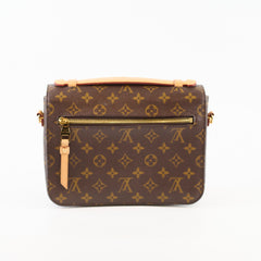 Louis Vuitton Pochette Metis Monogram