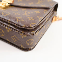 Louis Vuitton Pochette Metis Monogram