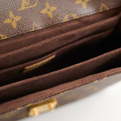 Louis Vuitton Pochette Metis Monogram