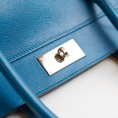 Hermès Toolbox 26 Colvert Evercolor R Square