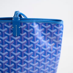 Goyard Artois PM Blue