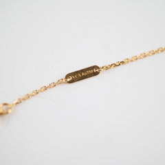 Van Cleef & Arpels Sweet Mother Of Pearl MOP Necklace 2026
