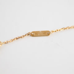 Van Cleef & Arpels Sweet Mother Of Pearl MOP Necklace 2026