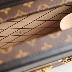 Louis Vuitton Petit Malle Monogram