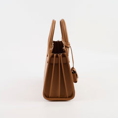 Saint Laurent Sac De Jour Nano Tan