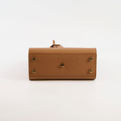 Saint Laurent Sac De Jour Nano Tan