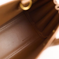 Saint Laurent Sac De Jour Nano Tan