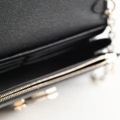 Louis Vuitton Twist Wallet Black