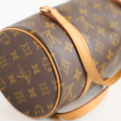 Louis Vuitton Papillon 26 Monogram