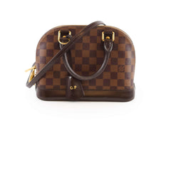 Louis Vuitton Alma BB Damier Ebene