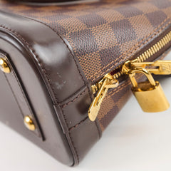 Louis Vuitton Alma BB Damier Ebene