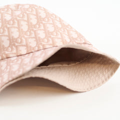 Dior Pink Oblique Bucket hat Size S