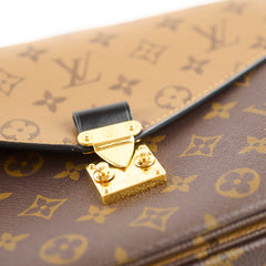 Louis Vuitton Pochette Metis Reverse Monogram Canvas