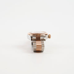Rolex 179171 Datejust 26mm Meteorite Dial Rose Gold Watch
