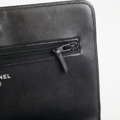 Chanel Boy WOC Quilted Lambskin Black
