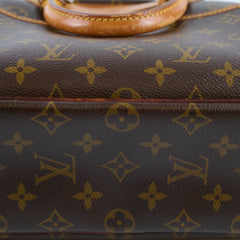 Louis Vuitton Vintage Trouville Monogram Canvas 2004