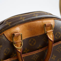 Louis Vuitton Vintage Trouville Monogram Canvas 2004