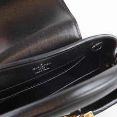 Louis Vuitton Mini Capucines Robot Leather Black
